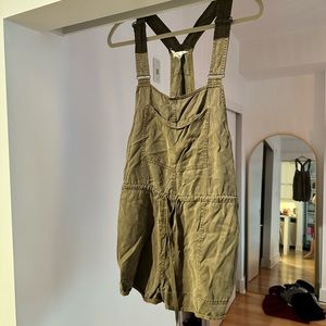 Wilfred short overalls
